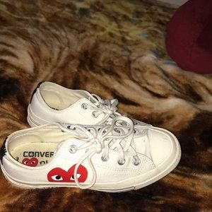 Cdg shoes